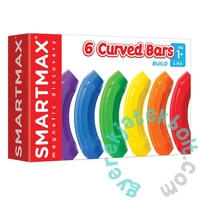 SmartMax Xtension Set - 6 hajlított rúd - mágneses építőjáték (SMX101)