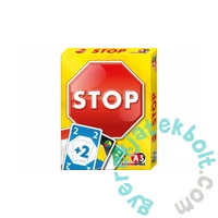 STOP Kártyajáték (ABA31046)