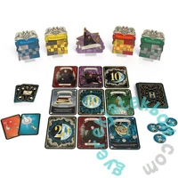 Harry Potter - Stupor! társasjáték (ASM34654)