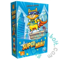 Super Miáu társasjáték