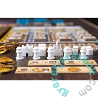 Terra Mystica - Találmányok kora társasjáték 