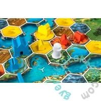 Terra Mystica - Találmányok kora társasjáték 