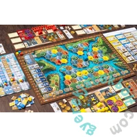 Terra Mystica - Találmányok kora társasjáték (FEU10005)