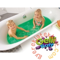 Gelli Baff fürdőzselé 600 g - Zöld (5134)