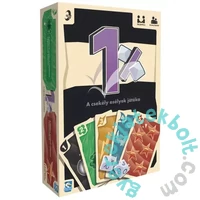 1% - A csekély esélyek játéka kártyajáték (ICO10001)