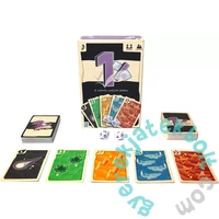 1% - A csekély esélyek játéka kártyajáték (ICO10001)