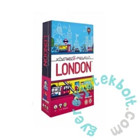 Következő megálló: London társasjáték (BLU34847)