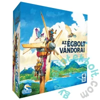 Az égbolt vándorai társasjáték (BLR10006)