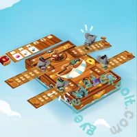 Deszkalózok - társasjáték 