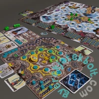 Ébredés társasjáték (MTG10031)