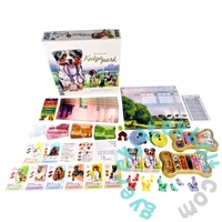 Kutyapark társasjáték (LDG10013)