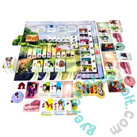 Kutyapark társasjáték (LDG10013)