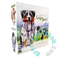 Kutyapark társasjáték (LDG10013)