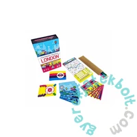 Következő megálló: London társasjáték (BLU34847)