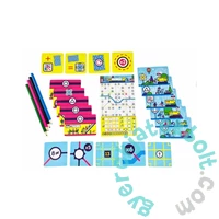 Következő megálló: London társasjáték (BLU34847)