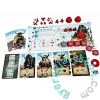 Végtelen tél - Amerika őslakosai társasjáték - Magyar nyelven (FAN10001)