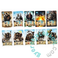 Végtelen tél - Amerika őslakosai társasjáték - Magyar nyelven (FAN10001)