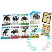 Végtelen tél - Amerika őslakosai társasjáték - Magyar nyelven (FAN10001)