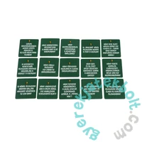 21 - Tudod vagy mered? társasjáték (BLU34871)