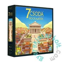 7 Csoda - Kockajáték társasjáték (ASM34744)