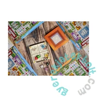 7 Csoda - Kockajáték társasjáték (ASM34744)