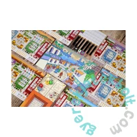 7 Csoda - Kockajáték társasjáték (ASM34744)