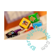 7 Csoda - Kockajáték társasjáték (ASM34744)