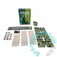 Fedőnevek négyszemközt társasjáték (CZE32258)