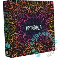 Amygdala társasjáték (DEL34772)