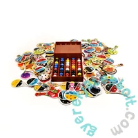 Fergeteges elegyek társasjáték (DEL34669)