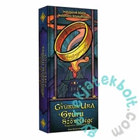 A Gyűrűk Ura - A Gyűrű Szövetsége társasjáték (ASM34705)