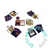 A Gyűrűk Ura - A Gyűrű Szövetsége társasjáték (ASM34705)