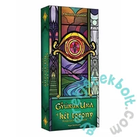 A Gyűrűk Ura - A két torony társasjáték (ASM34748)