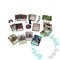 A Gyűrűk Ura - A két torony társasjáték (ASM34748)