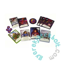 A Gyűrűk Ura - A két torony társasjáték (ASM34748)