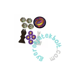 A Gyűrűk Ura - A két torony társasjáték (ASM34748)