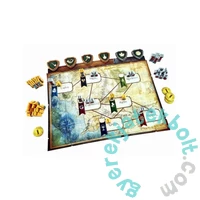 A Gyűrűk Ura - Párbaj Középföldéért társasjáték (ASM34706)