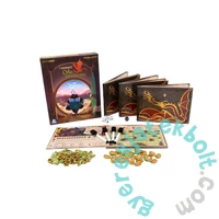 A hobbit - Oda és vissza társasjáték (ASM34734)