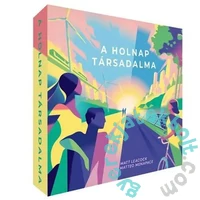 A holnap társadalma társasjáték (ASM34722)