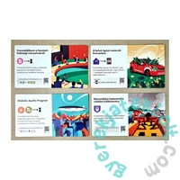 A holnap társadalma társasjáték (ASM34722)