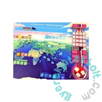 A holnap társadalma társasjáték (ASM34722)