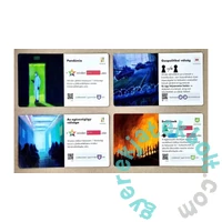 A holnap társadalma társasjáték (ASM34722)