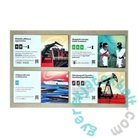 A holnap társadalma társasjáték (ASM34722)