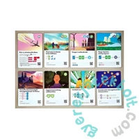 A holnap társadalma társasjáték (ASM34722)