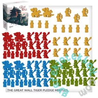 A Nagy Fal társasjáték - fa figurákkal (DEL34655)