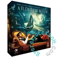 A tudattalan mélyén társasjáték (FAN10002)