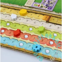 A világ csodái társasjáték (MBR10004)