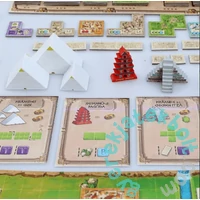 A világ csodái társasjáték (MBR10004)