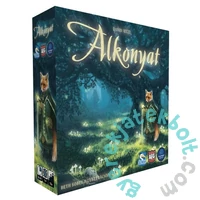Alkonyat társasjáték (AEG10008)