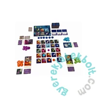 Alkonyat társasjáték (AEG10008)